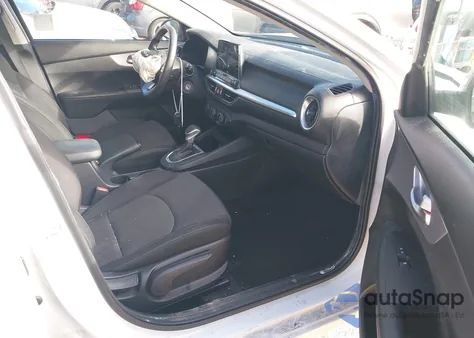 2022 Kia Forte Lxs from USA, damaged, VIN 3KPF24AD4NE439522